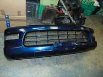Mitsubishi space gear para-choques