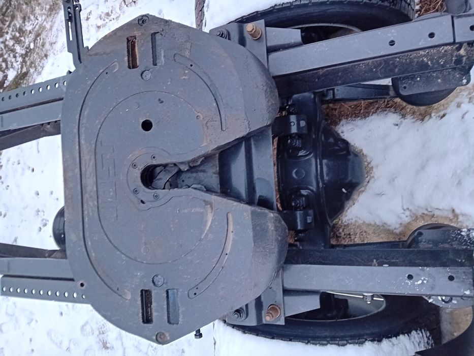 Sprzedam Wózek dolly możliwość założenia hydrauliki