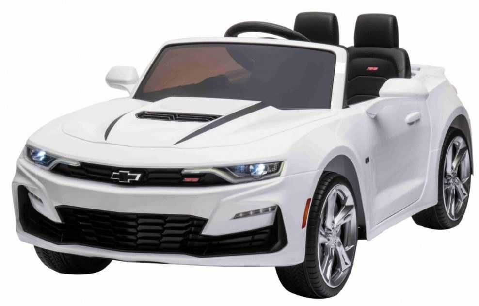 Auto samochód na akumulator  Pojazd Chevrolet CAMARO 2SS