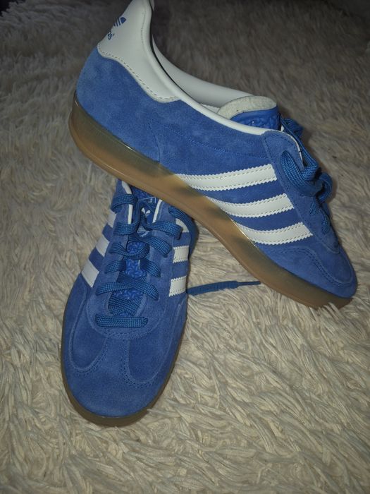 Кроссівки Adidas Gazelle Indoor 38. Нові Оригінал
