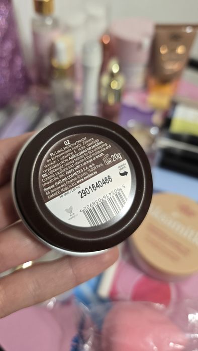 Eveline kremowy brązer 02