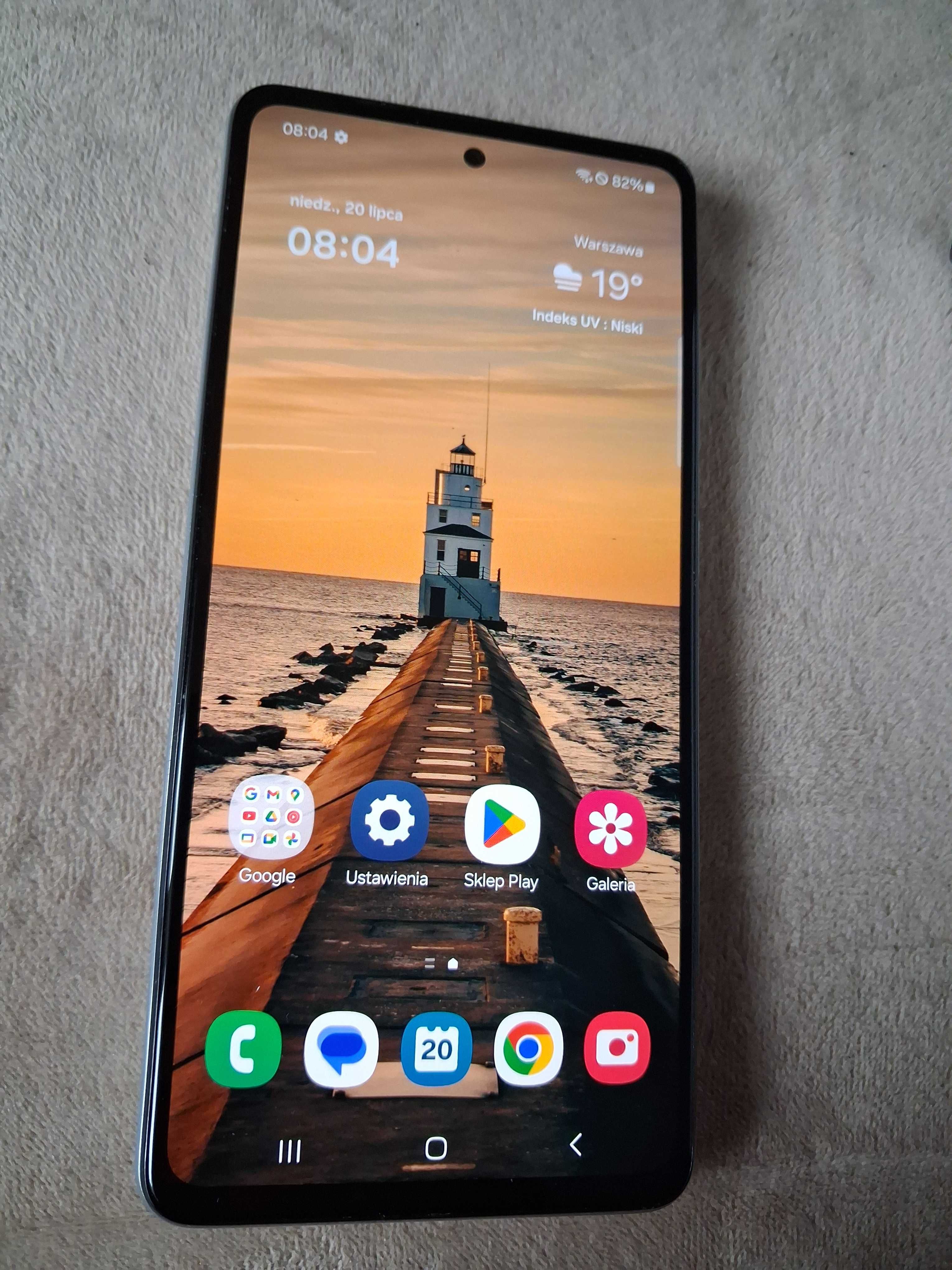 Telefon Samsung A52s 5g 6/128 gb Android 14 Galaxy SM-A528B/DS Dual