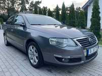 VW Passat 2.0 TDI -140 PS -Symbol BMP -Sportline -Opłacony -Rej.160 zł