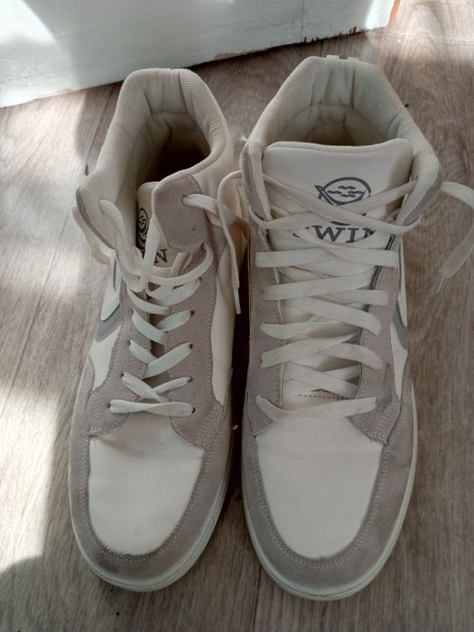 Чоловічі кеди 44 розмір