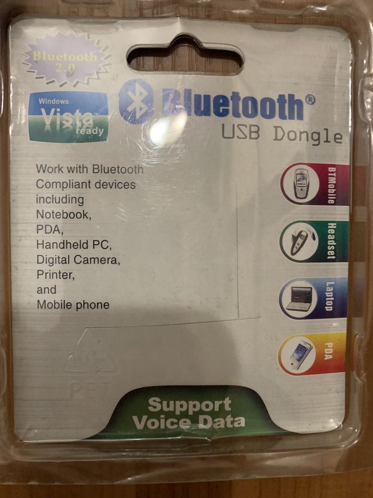 Bluetooth usb адаптер для ПК, або інших пристроїв