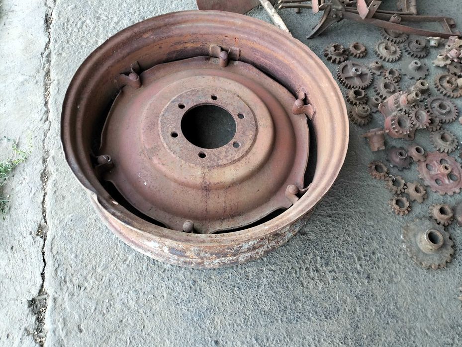 Шестерня звёздочка поводок диск СЗ-3,6 ССТ-12 КРН предплужник ПЯ