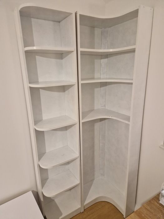 Oddam za darmo regał narożny