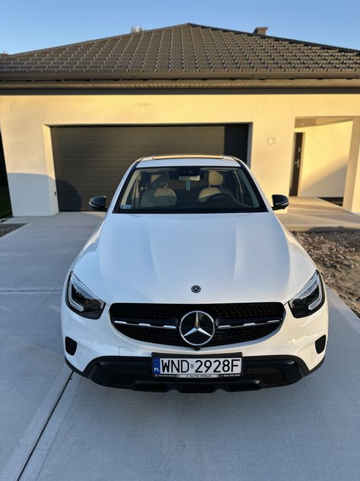 Mercedes GLC 300 D 4Matic