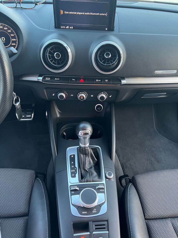 Audi A3 limo 3x s line