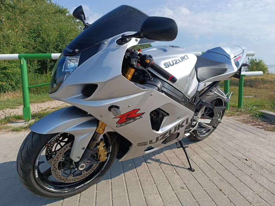 Suzuki GSX-R 1000 K4