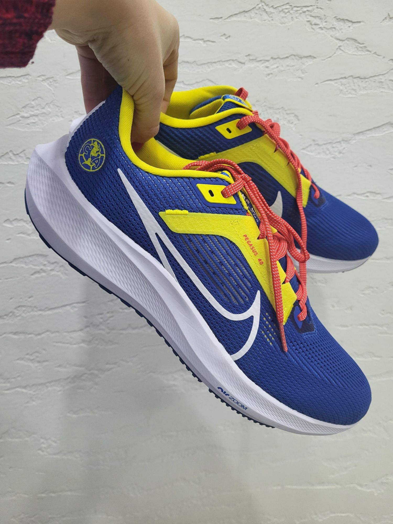 Nike Zoom Pegasus 40 CA кросівки чоловічі Оригінал 100%!