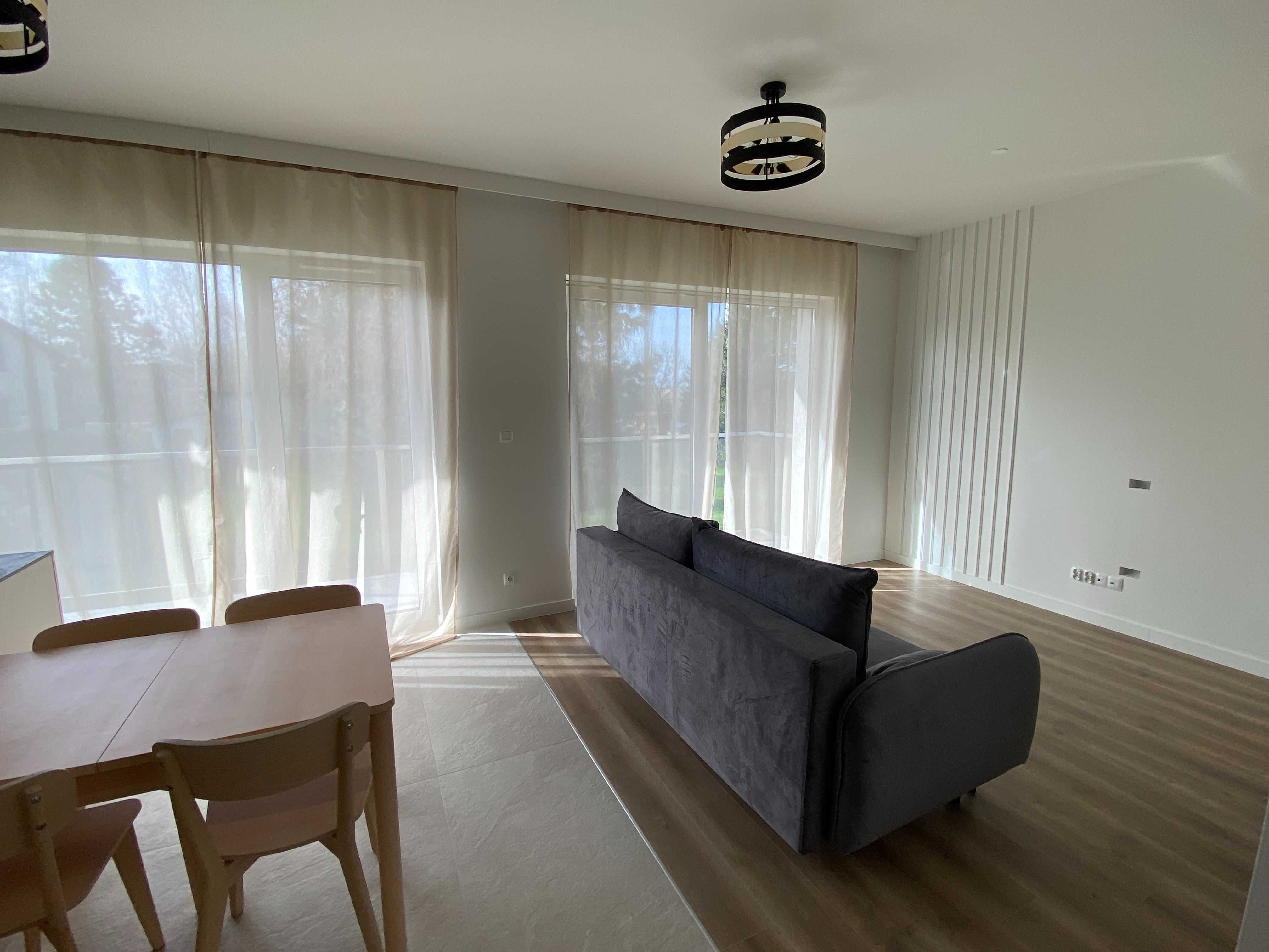 Nowe mieszkanie na wynajem | 60m2 | ul. Goździków
