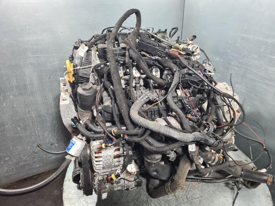 Motor completo VOLKSWAGEN Jetta IV (162, 163)