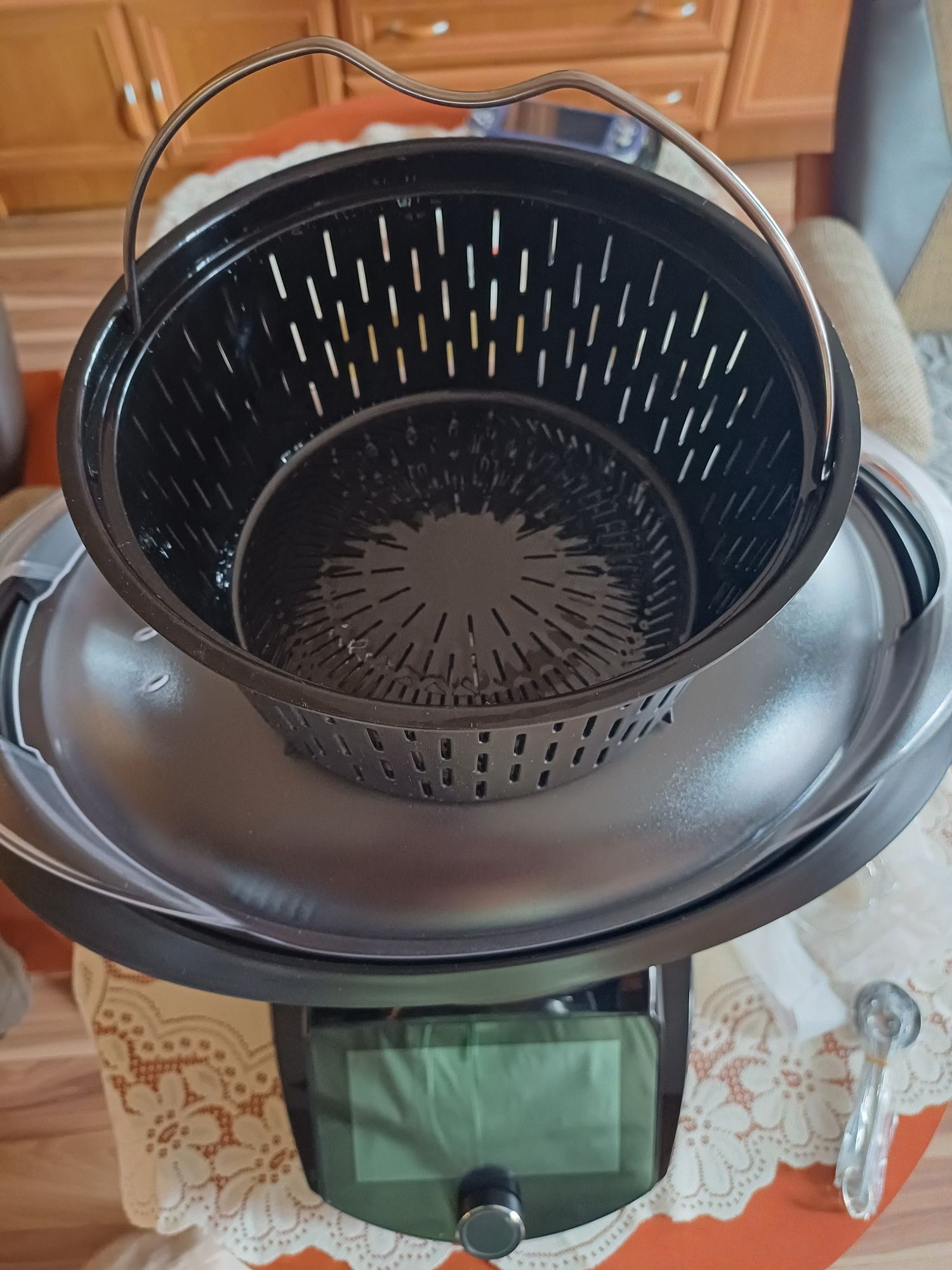 Robot gotujący chefe od welmax