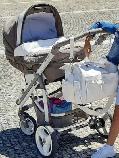 Carrinho bebecar ip-op el
