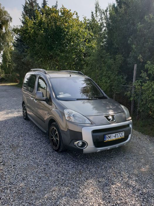 Peugeot Partner 1.6 HDi – 2009r hak