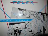 Платівка TELEX - Neurovision - 1980 *Оригінал (made in France)