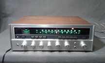 SANSUI SIX, amplituner stereo vintage