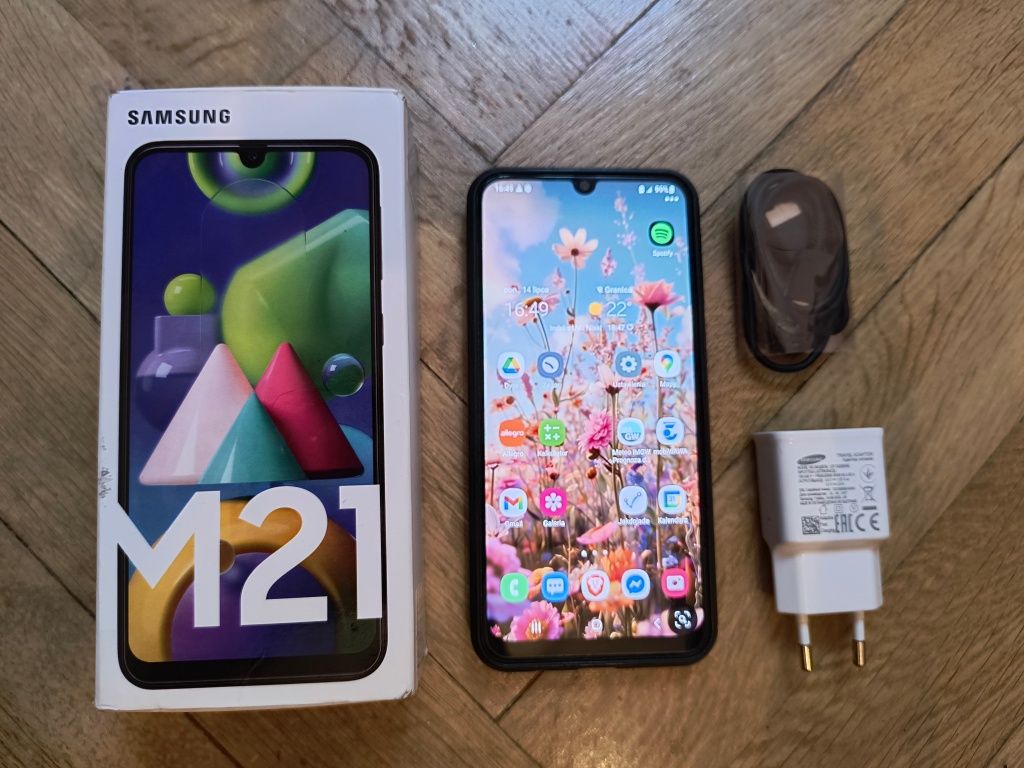 Samsung Galaxy M21