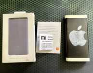 Павербанк Xiaomi Power Bank 10000 Быстрая зарядка