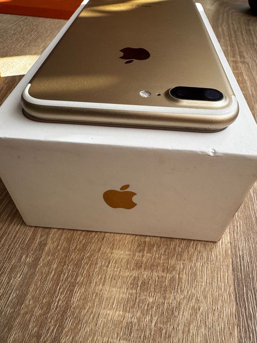 iPhone 7 Plus 128GB Gold