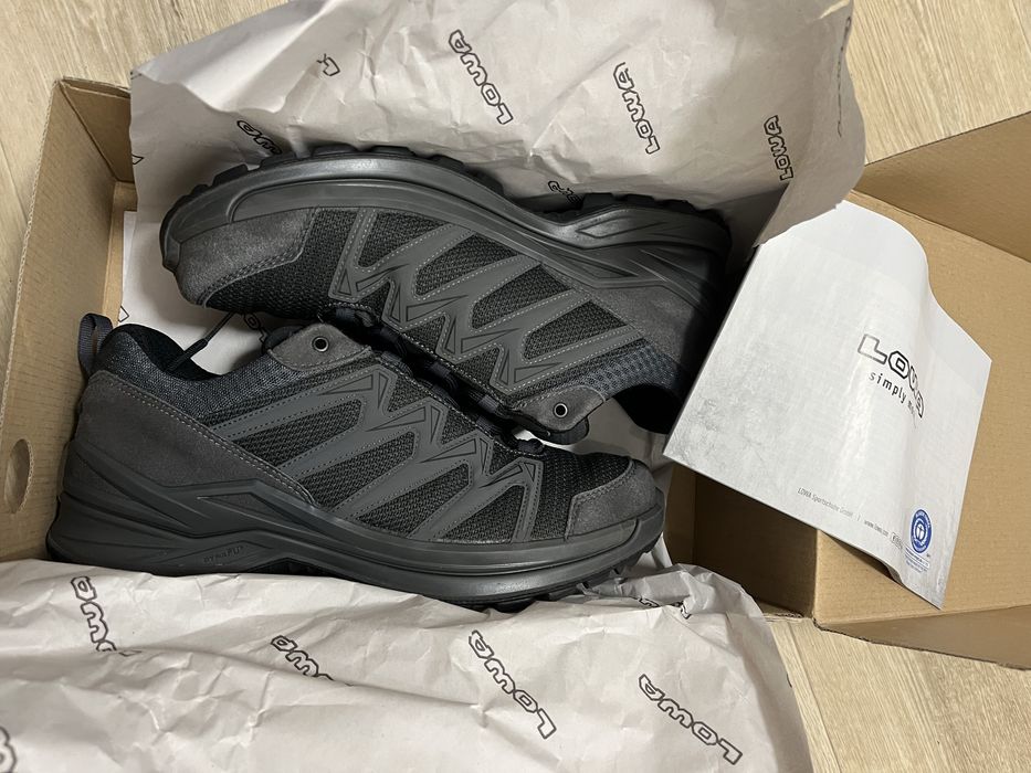 Кросівки тактичні Lowa original