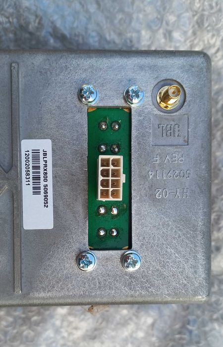 Підсилювач, Модуль JBL PRX 800 усилитель   Є ДВА