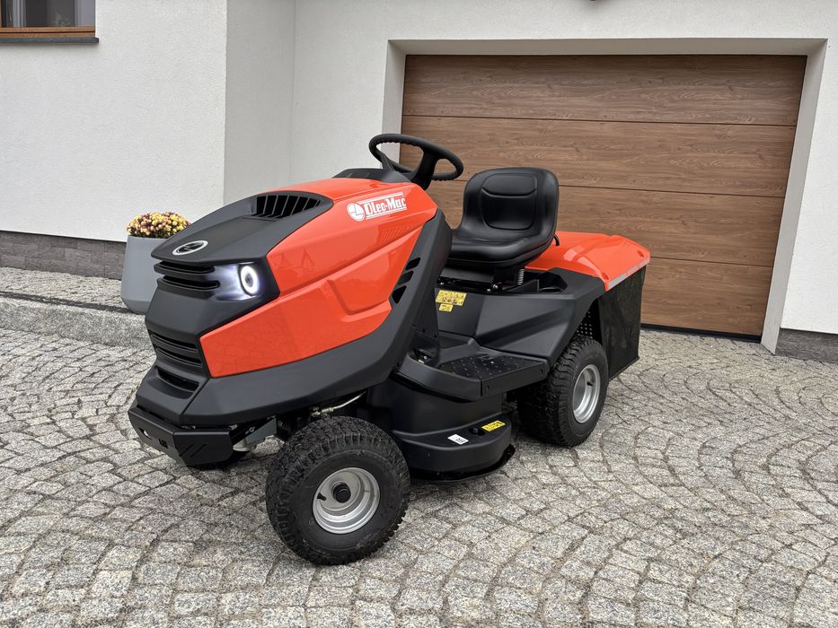 Oleo-mac exlusive 92/16 KH  Traktor ogrodowy