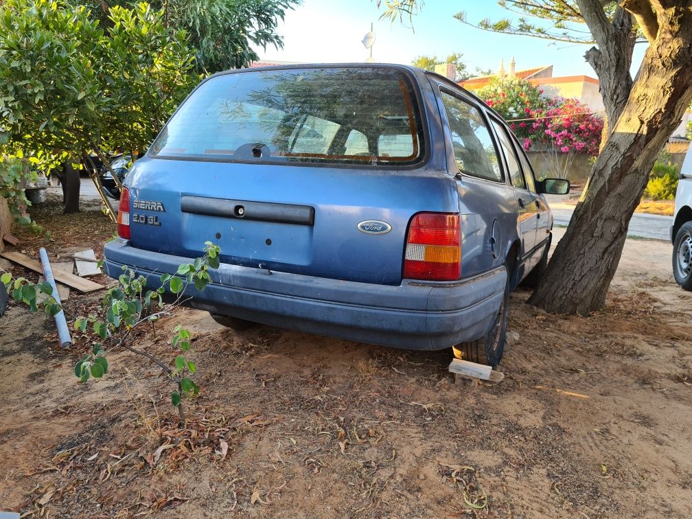 Ford sierra carrinha