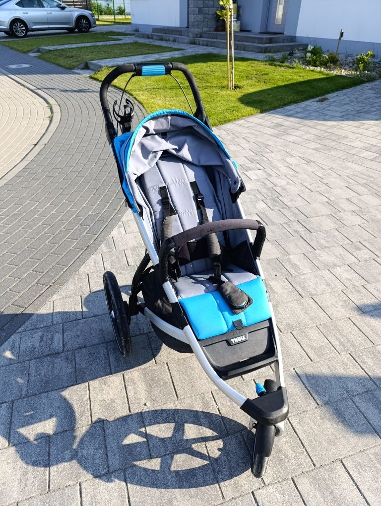 Thule Urban Glide 2 spacerówka biegowa wózek dziecięcy spacerowy