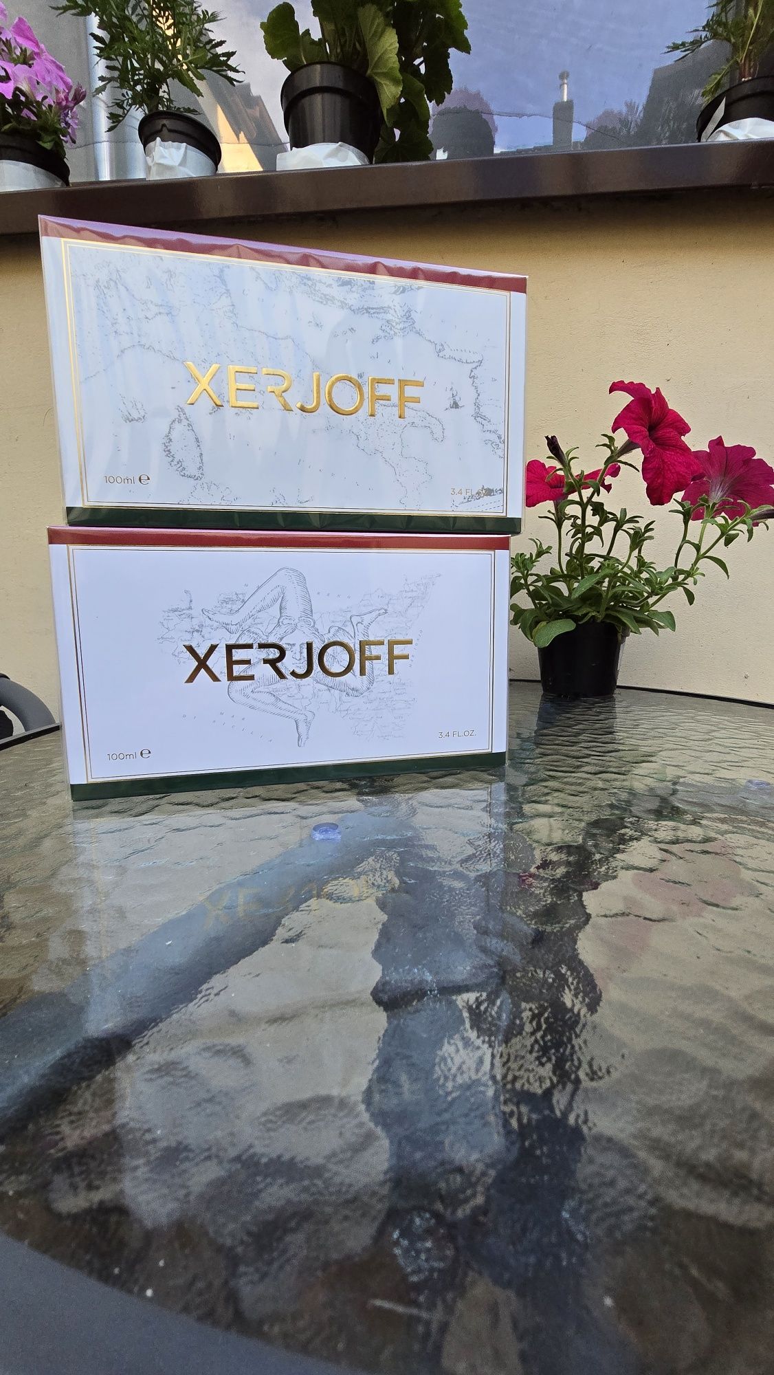 Xerjoff XJ 1861 NAXOS 100ml. ORIGINAL 100%