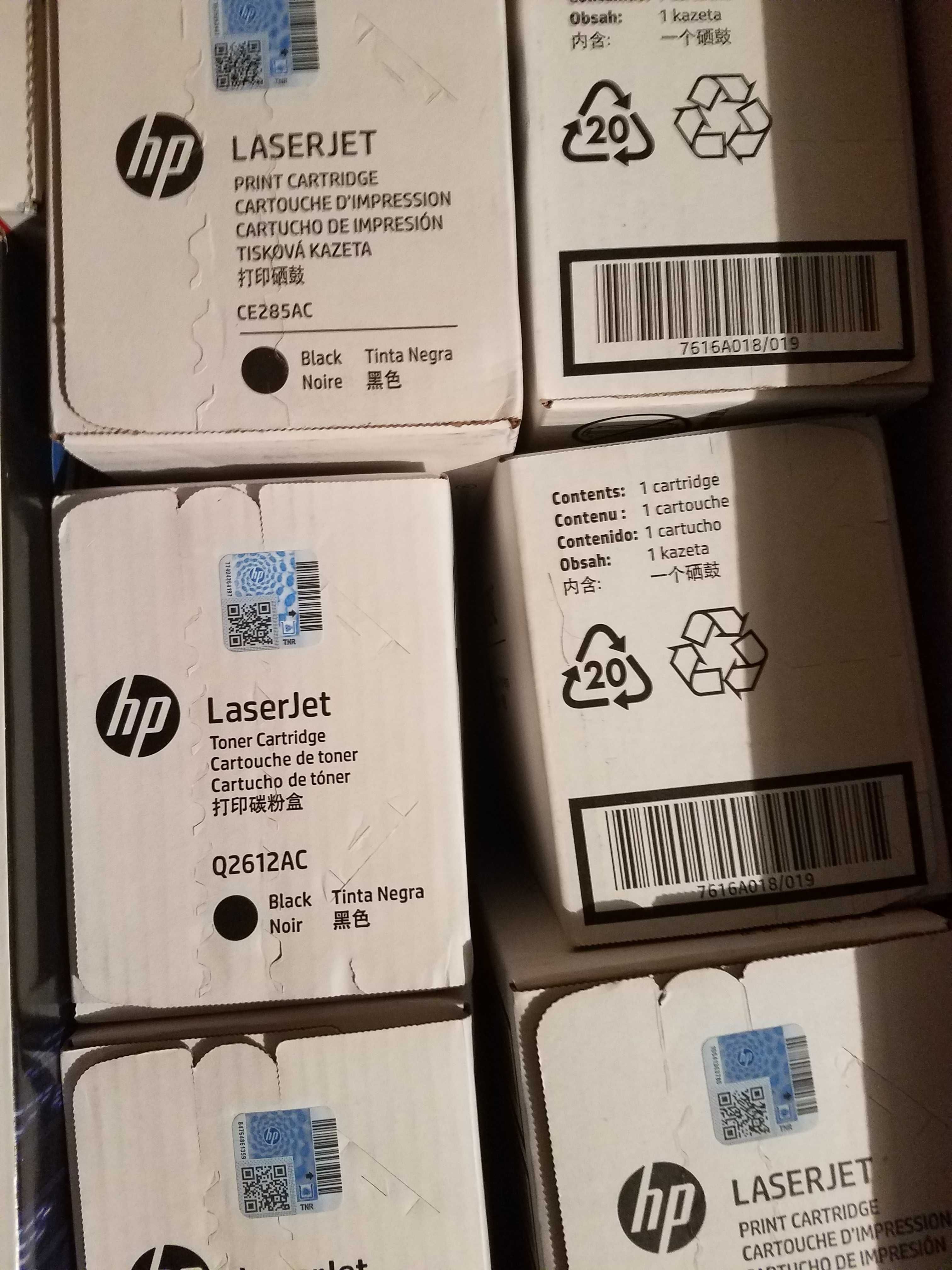 Картридж HP 83A cf283a HP 83X cf283x HP85a ce285a