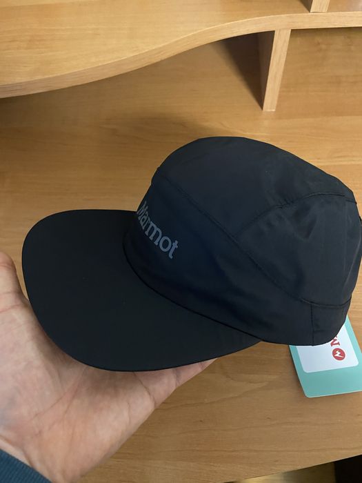 Кепка Marmot Minimalist Rain Cap - black