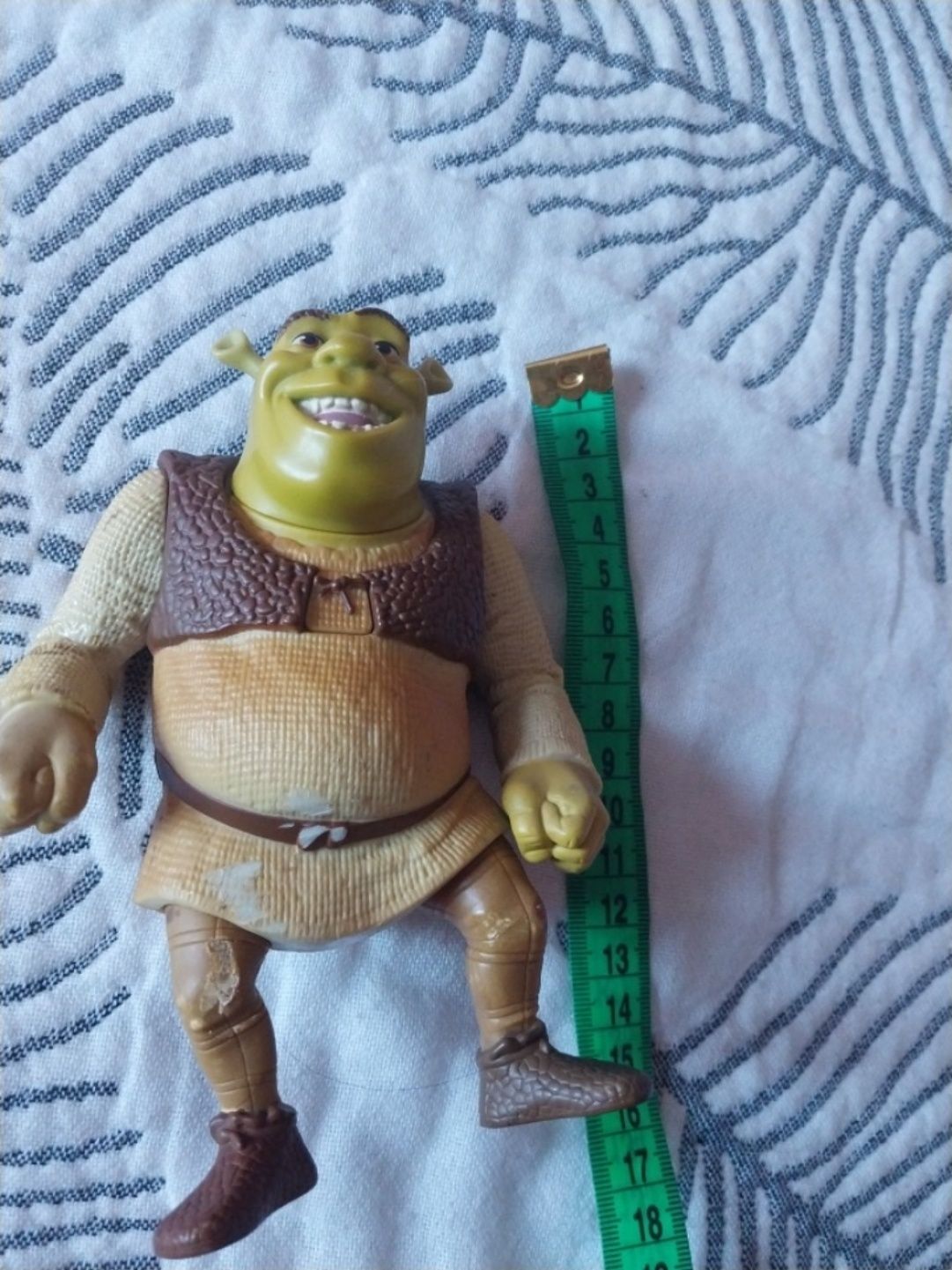 Игрушка Шрек. Shrek