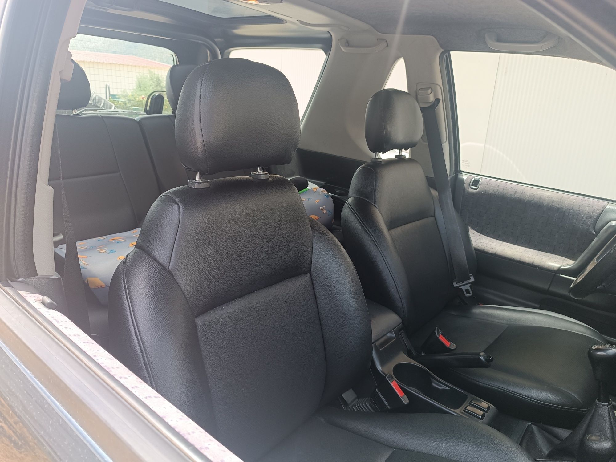 Opel Frontera 2.2 dti RS pack