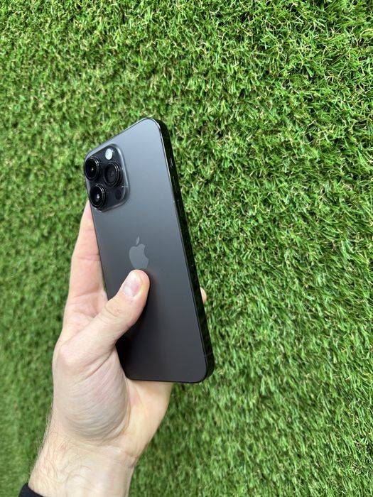 iPhone 14Pro Max 256Gb Never lock Space black