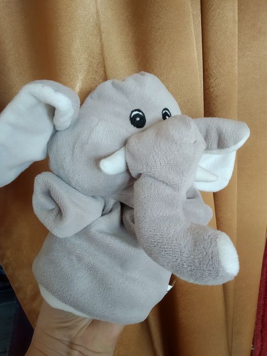 Іграшки до лялькового театру