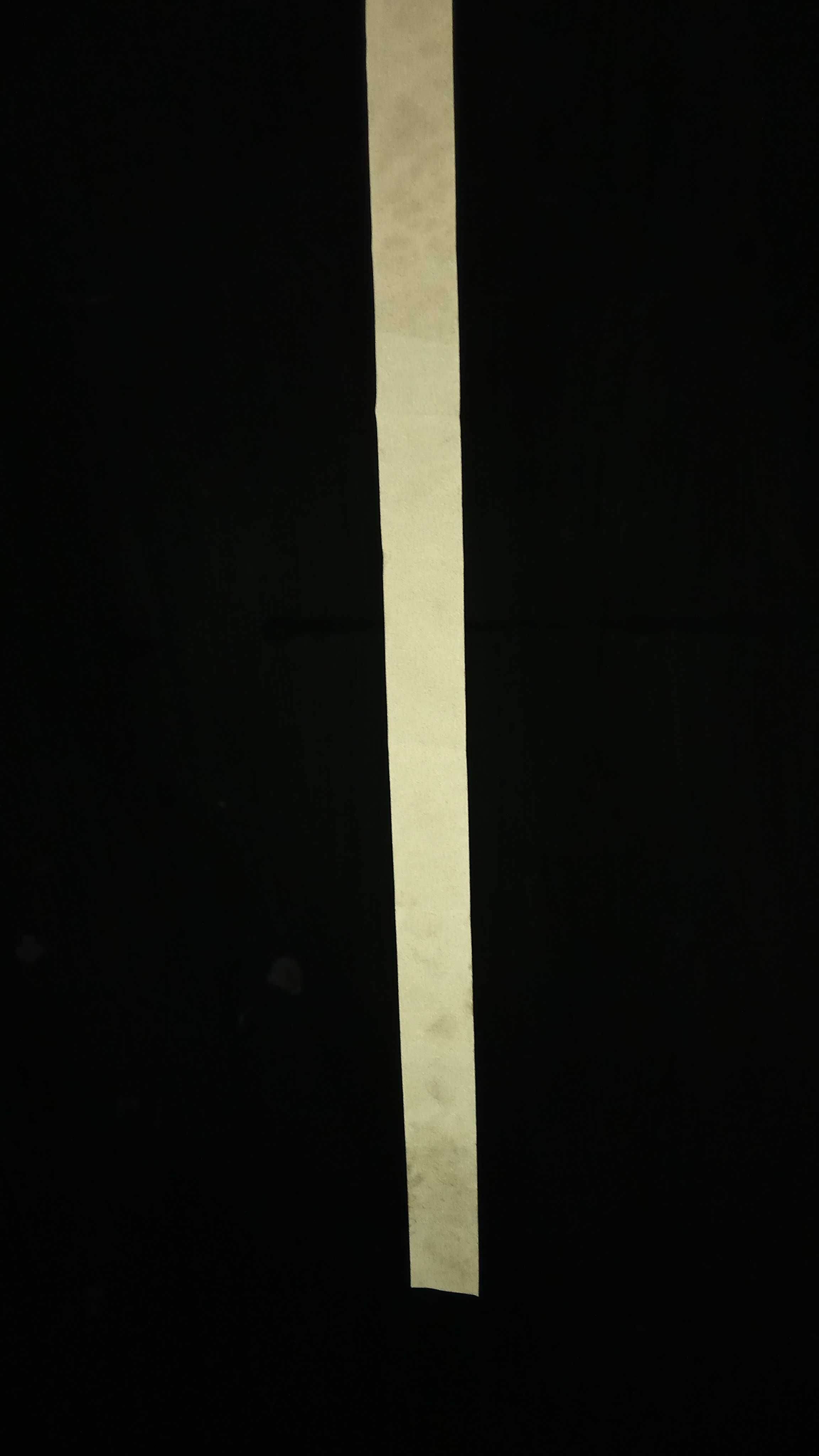 Светоотражатель лента Reflective серая 5 метров