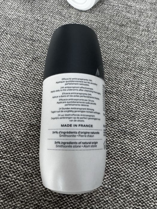 Payot дезодорант Payot Optimale Homme