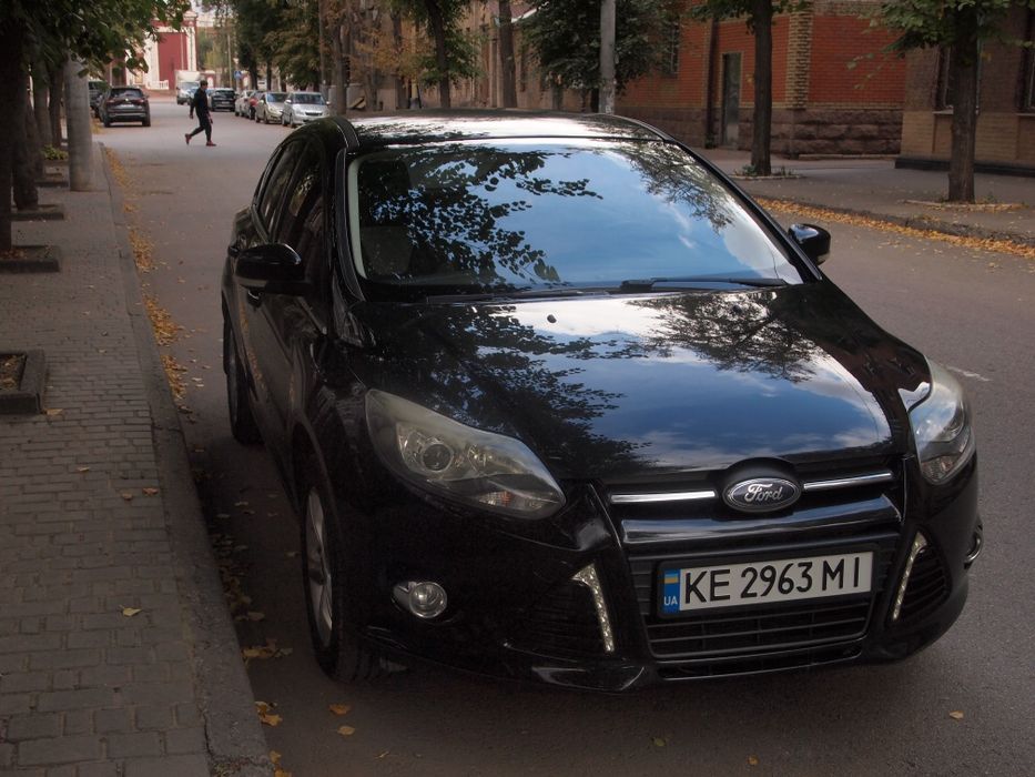 Ford Focus 3 2013