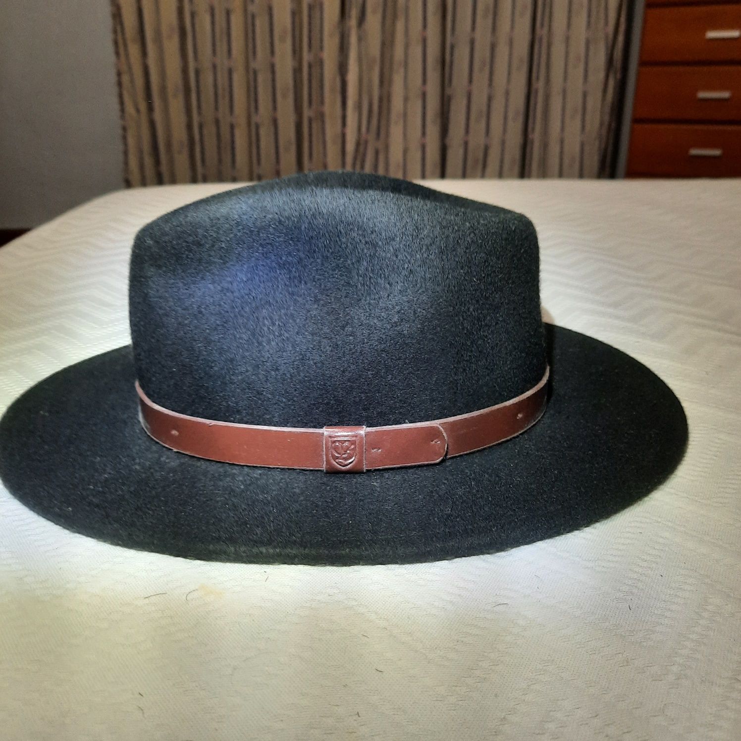 Chapéu Brixton Fedora