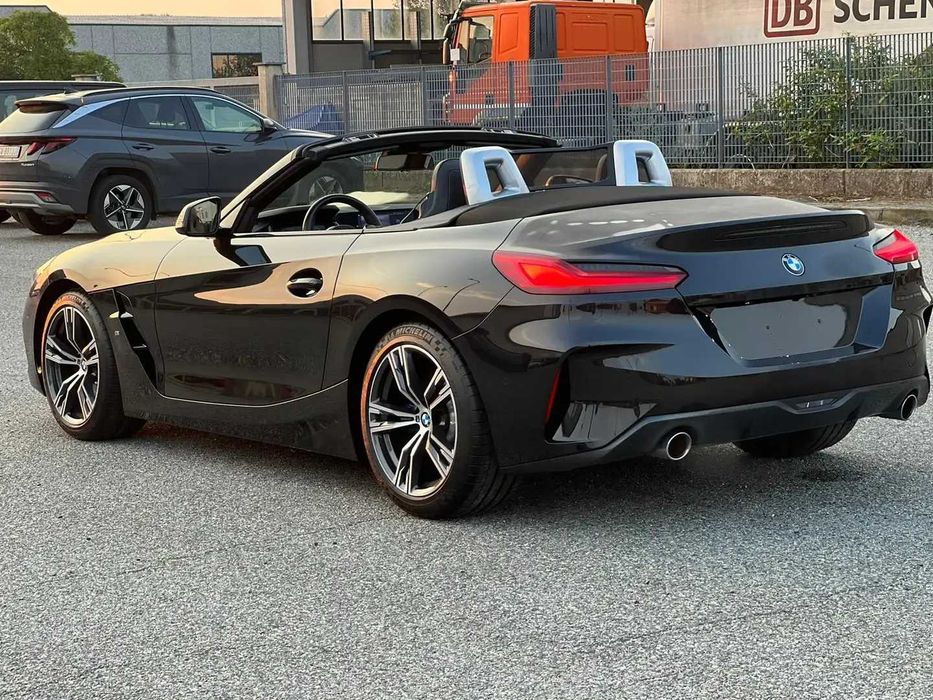 Бампер BMW Z4 G29 Запчастини Розборка Шрот БМВ з4 Г29 M pakiet М