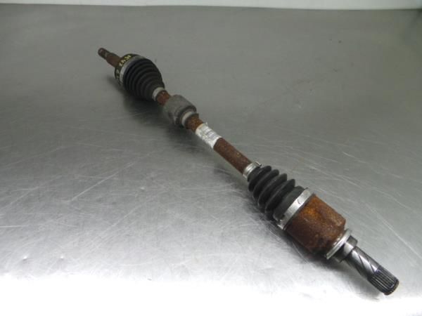 Transmissão frente esquerda RENAULT Clio IV (BH_)