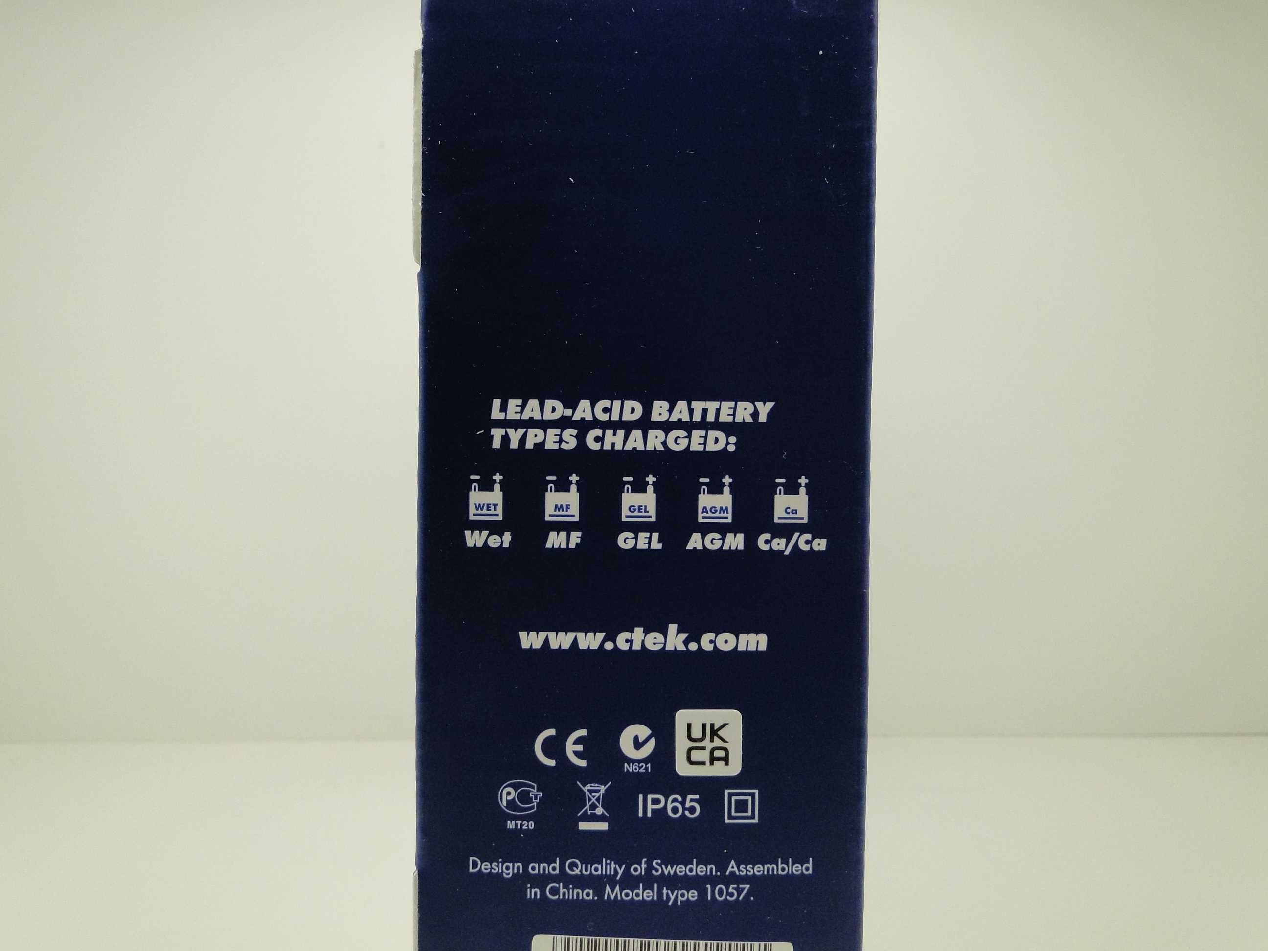 CTEK MXT 4.0, Ładowarka Akumulatorów 24V, Nowa