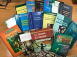 Книги підручники з психології та психотерапії. Ціни договірні
