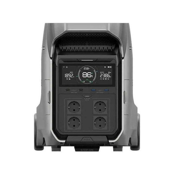 EcoFlow Delta Pro 3 — потужність для дому та бізнесу