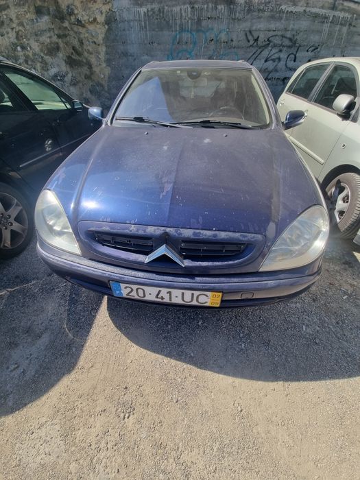 Vendo est carro xsara motor e caixa top