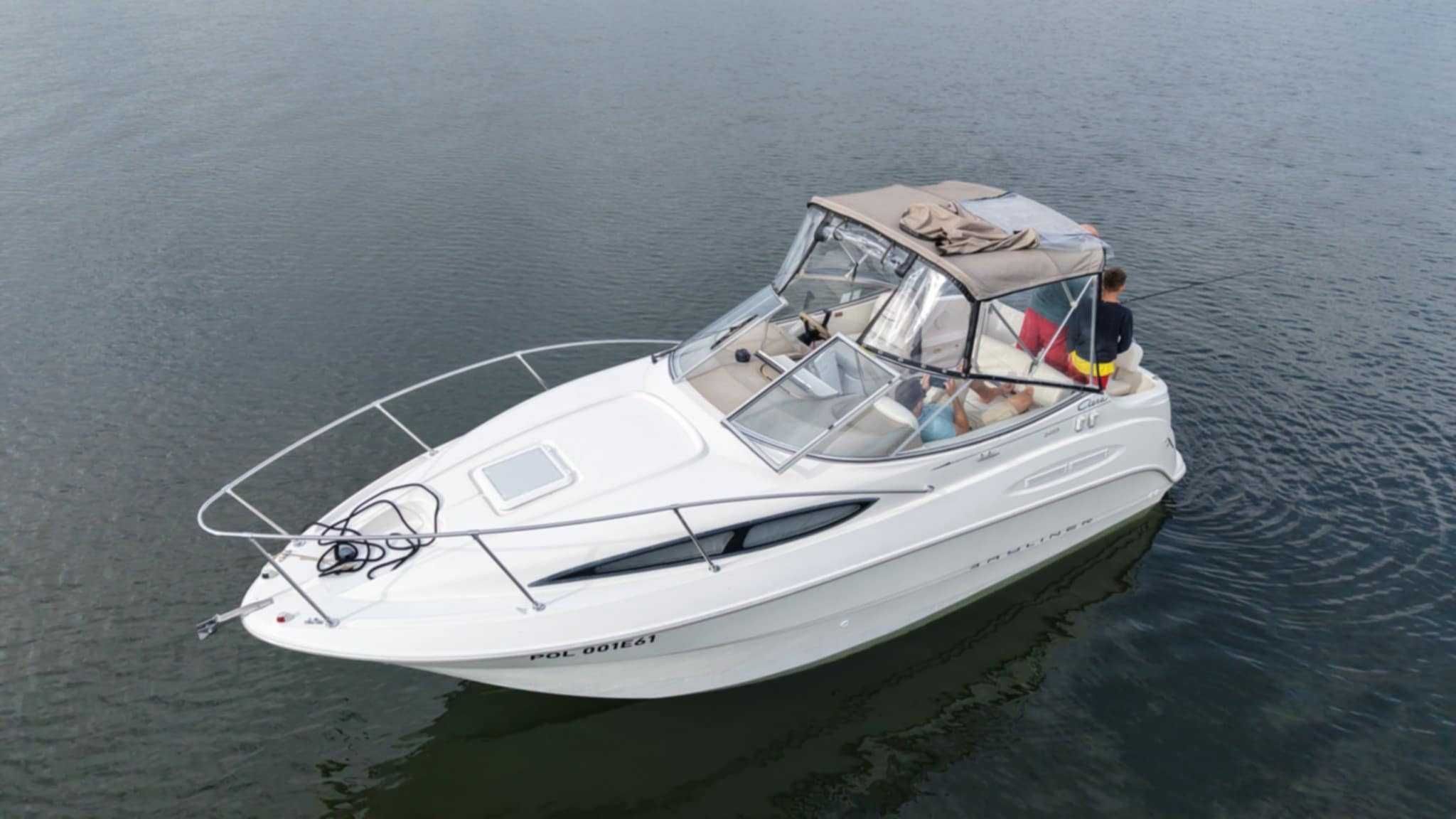 Bayliner 2455 Cierra