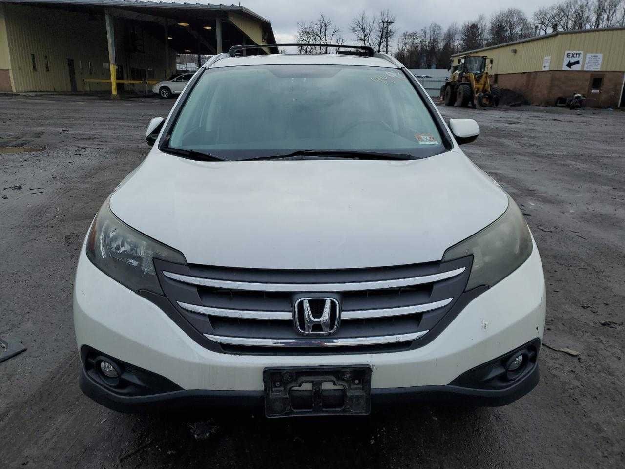 Honda Cr-v EXL 2014