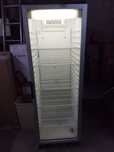 Vitrine vertical refrigerada